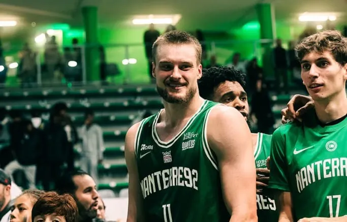 Betclic Élite : Nanterre prend le meilleur sur Monaco et égalise
