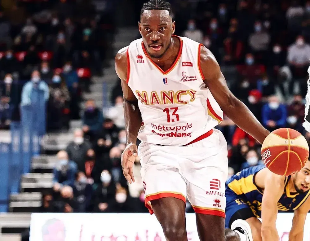 Stéphane Gombault choisit de rester à Nancy