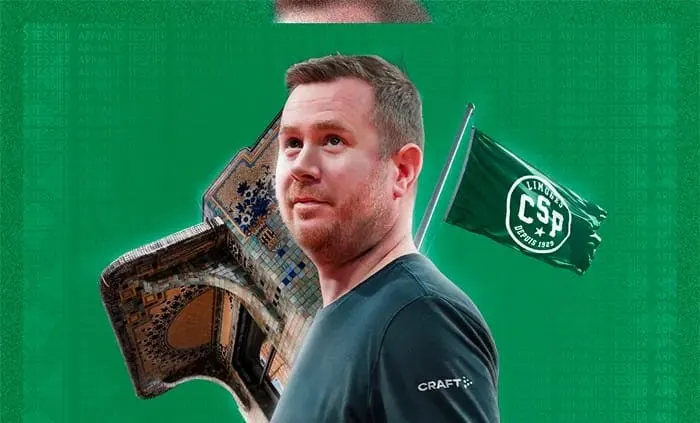 Arnaud Tessier pressenti pour rester à la tête du CSP Limoges