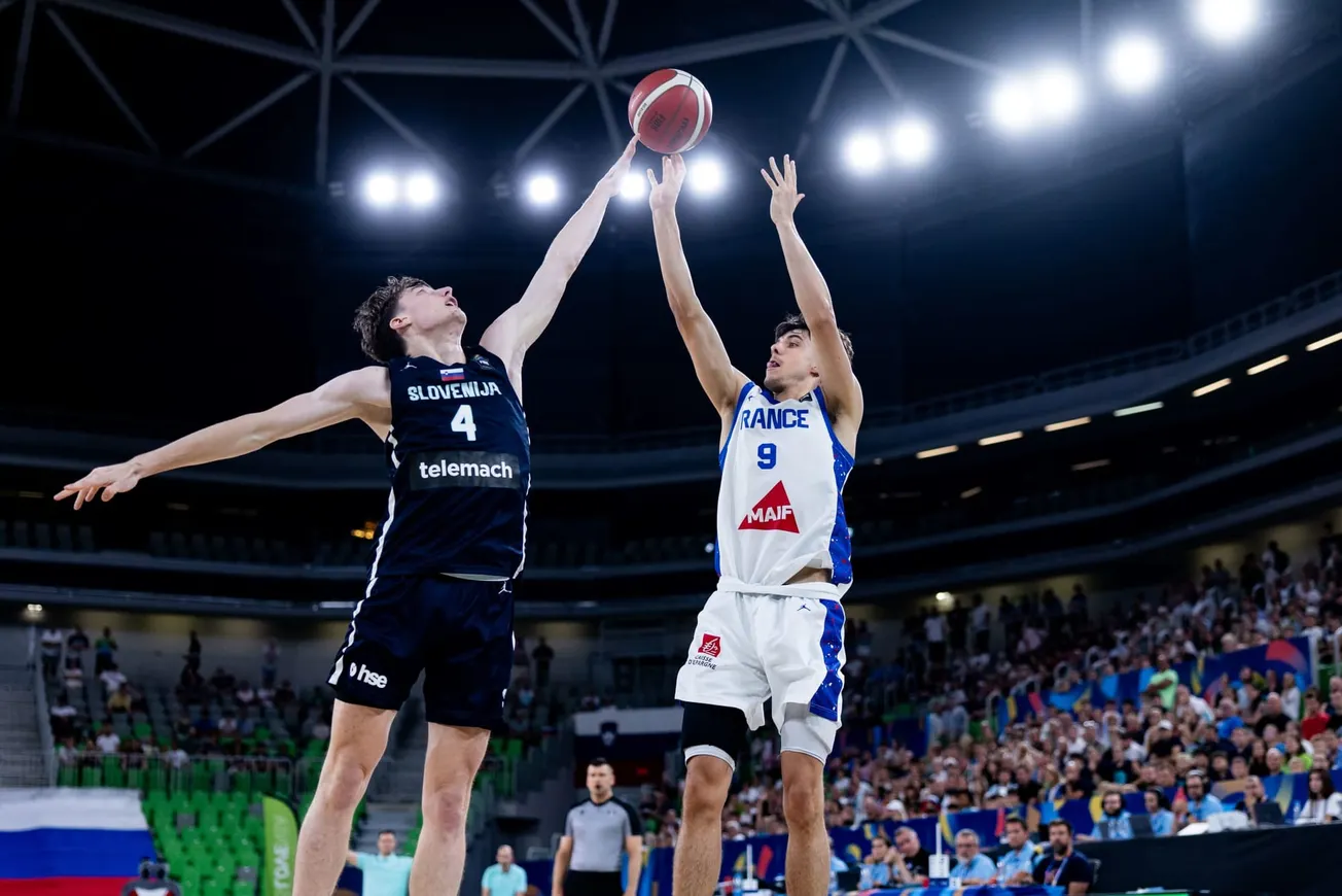 EuroBasket U20 : La France échoue sur le fil en demi-finale