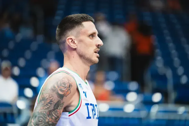 Après sa leucémie, Achille Polonara se lance dans le coaching