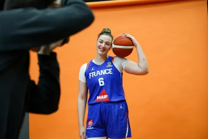 Les époux Alexia et Valentin Chery réunis en Italie