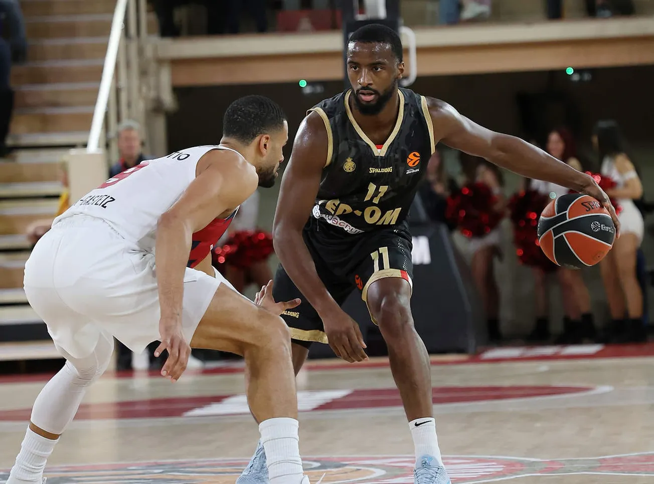 Alpha Diallo, de Monaco… à la NBA !