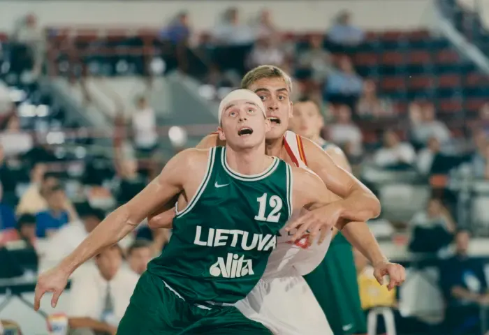 Arturas Karnisovas, un nouveau consultant pour la NBA Europe
