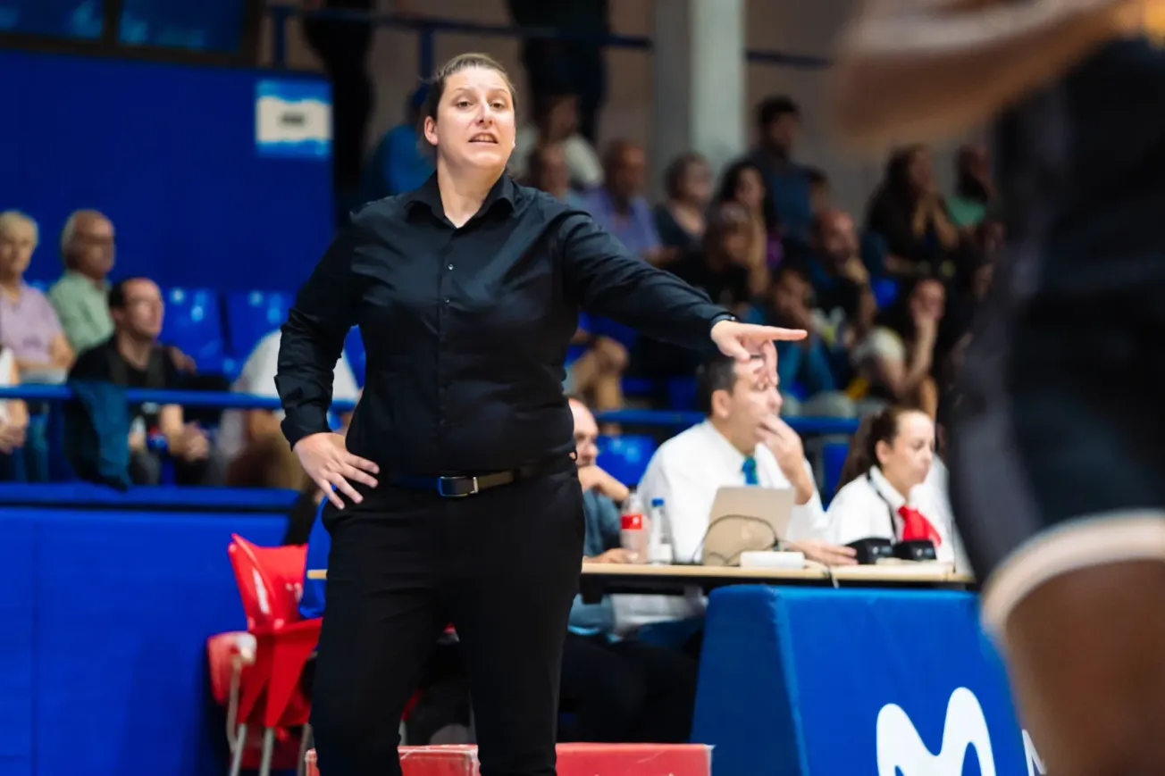 Aurélie Bonnan, coach d’Angers : « Aujourd’hui, il y a plus de demandes que de joueuses sur le marché »