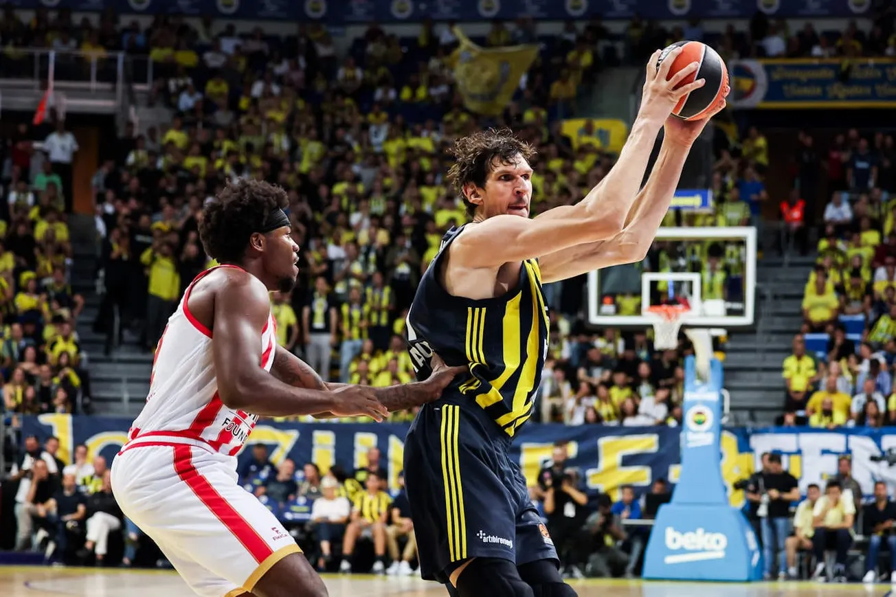 Le Serbe Boban Marjanovic s’envole vers les Philippines