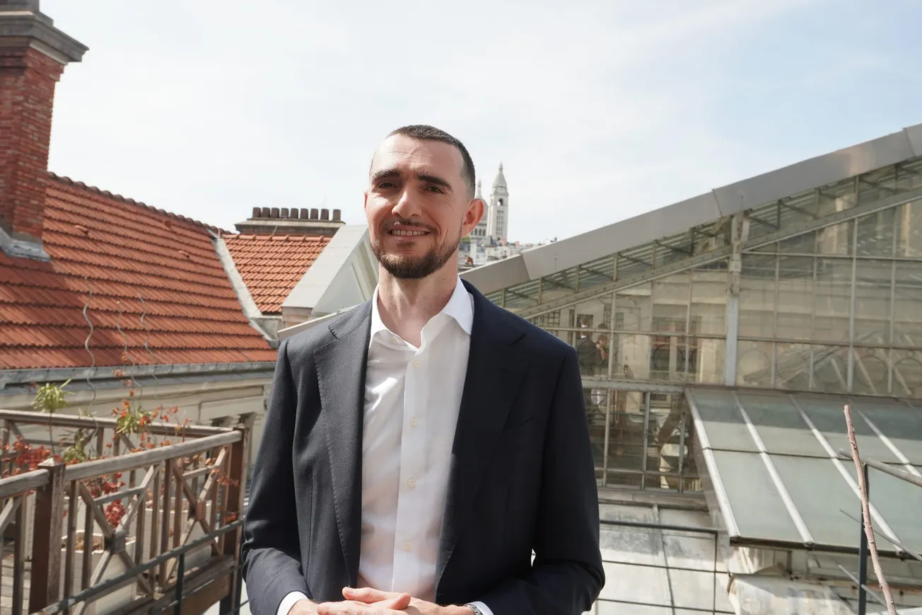 Maxime Lefèvre, nouveau coach du Paris Basketball : « Quand les opportunités arrivent, il faut savoir les saisir »