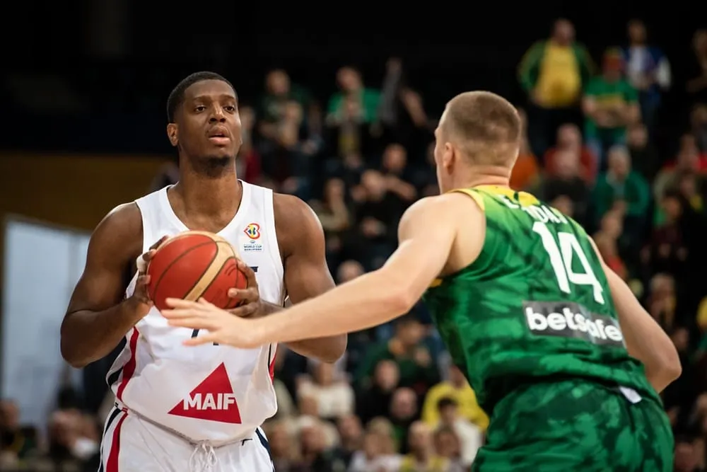 Après deux ans au Japon, Damien Inglis file en Turquie