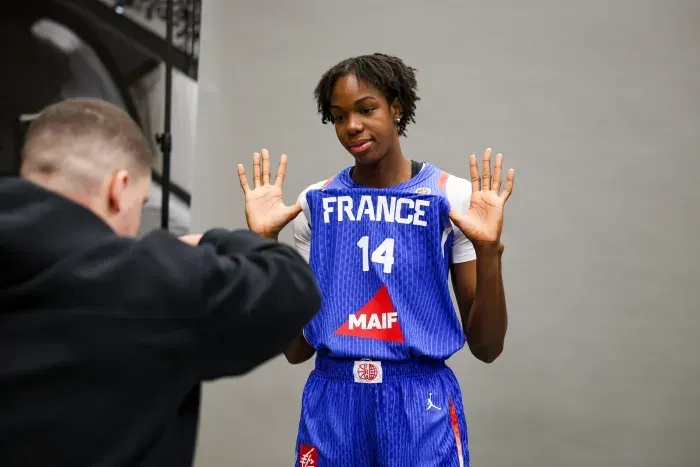 WNBA : Dominique Malonga rejoint Gabby Williams au All-Star Game !
