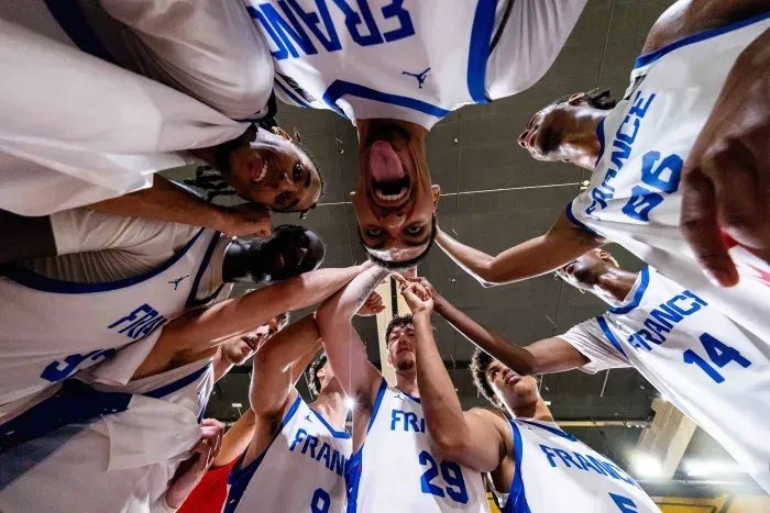 EuroBasket U20 : première de son groupe, la France affrontera la Pologne en huitièmes de finale