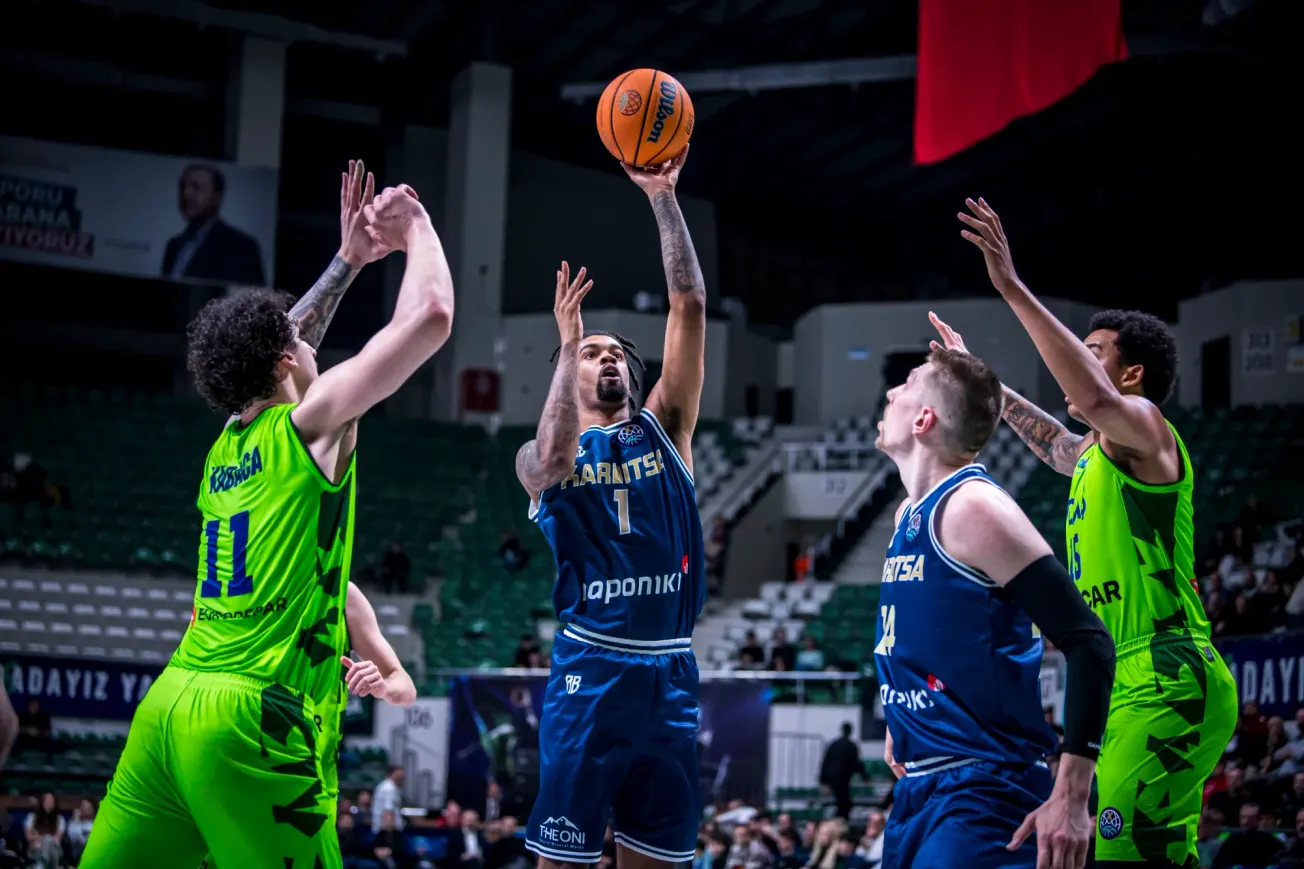 Le combo guard Aaron Estrada en renfort à Boulazac