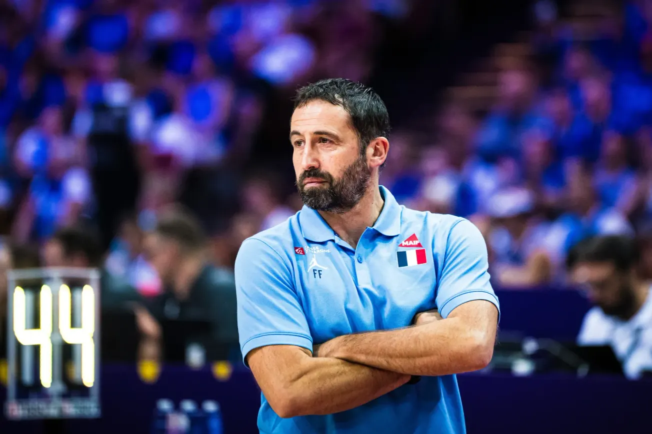 Frédéric Fauthoux : « On a de la chance en France d'avoir des joueurs qui aiment ce maillot »