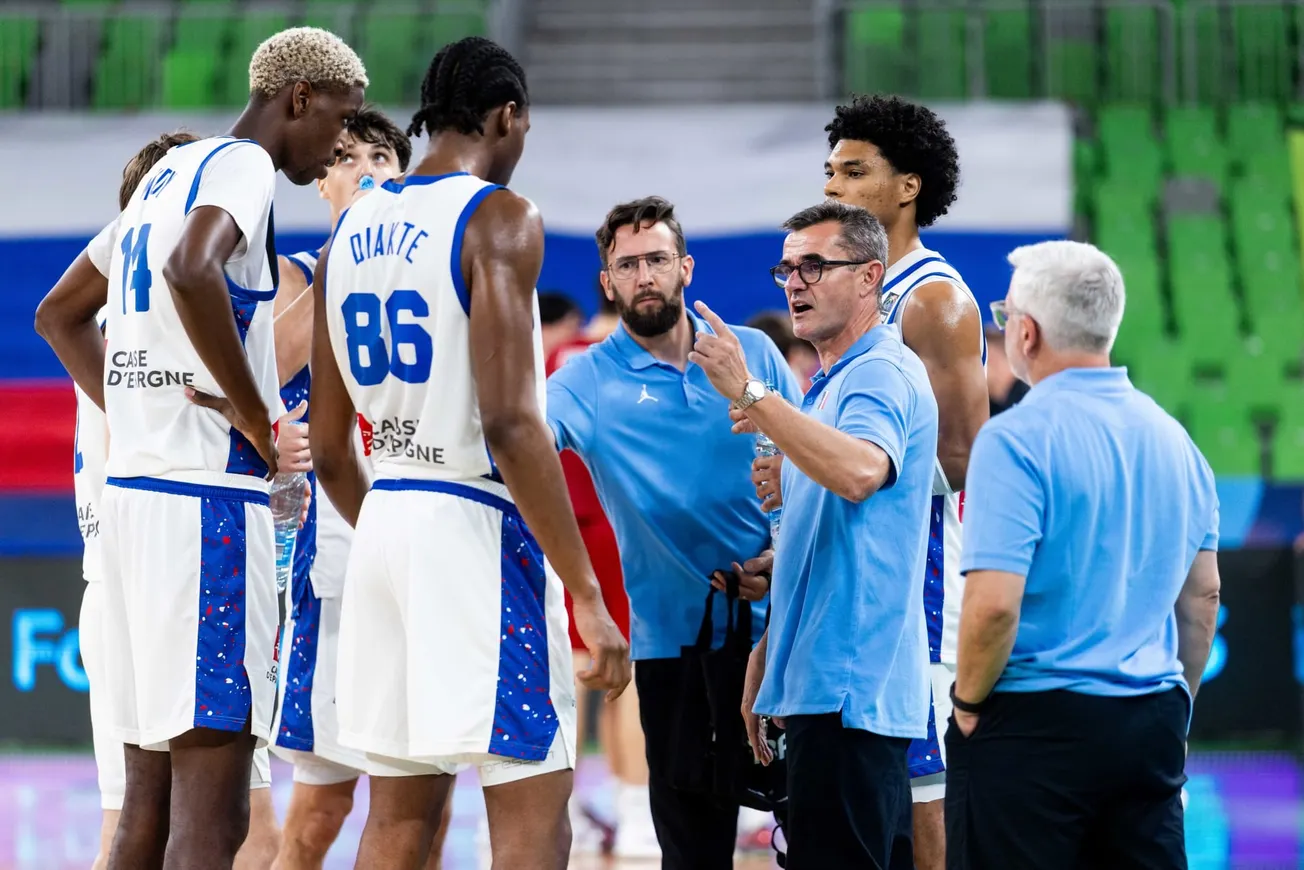 EuroBasket U20 : La France se sort du piège polonais