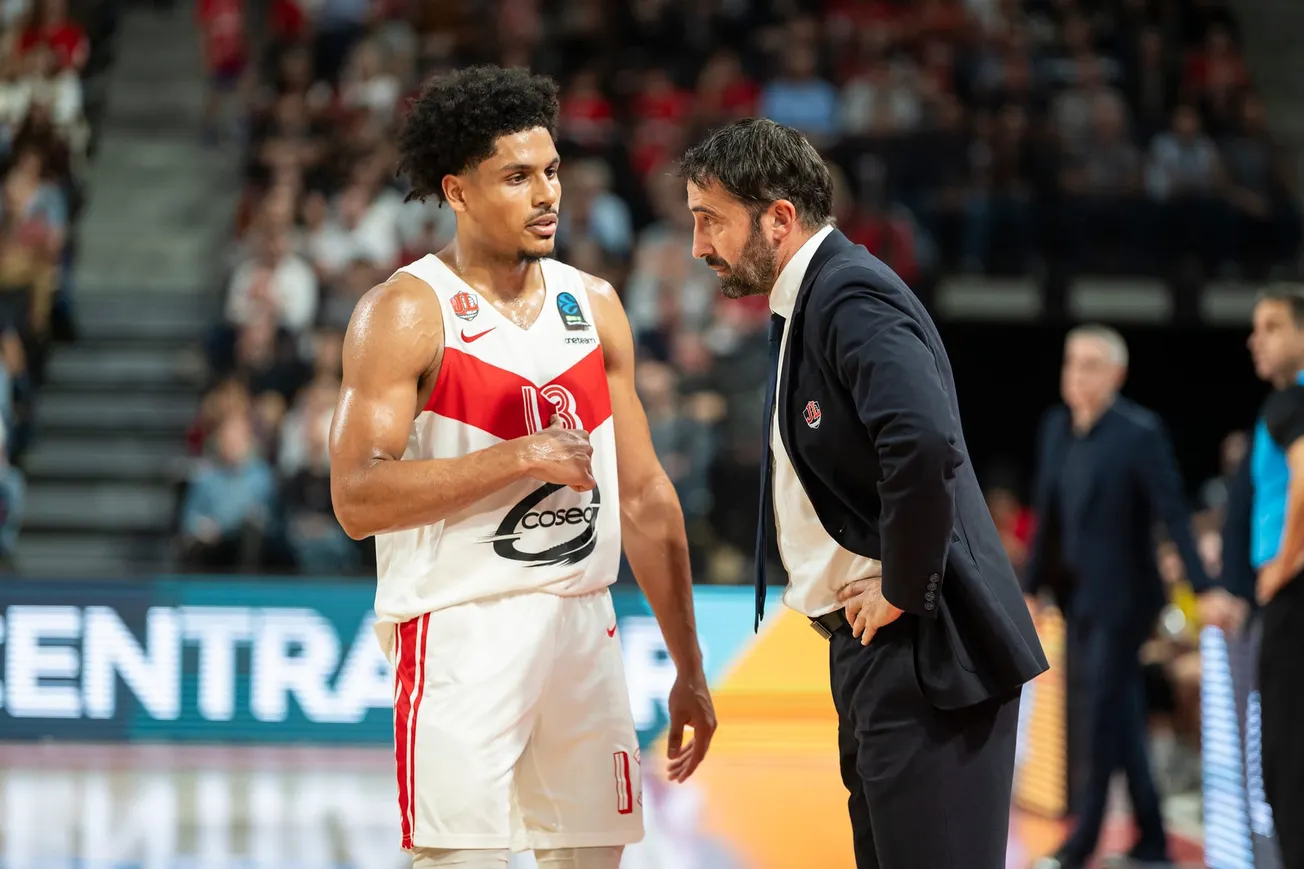 Xavier Castaneda de retour en Betclic Elite à Nanterre