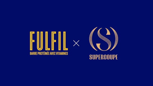 La Supercoupe devient la Fulfil Supercoupe