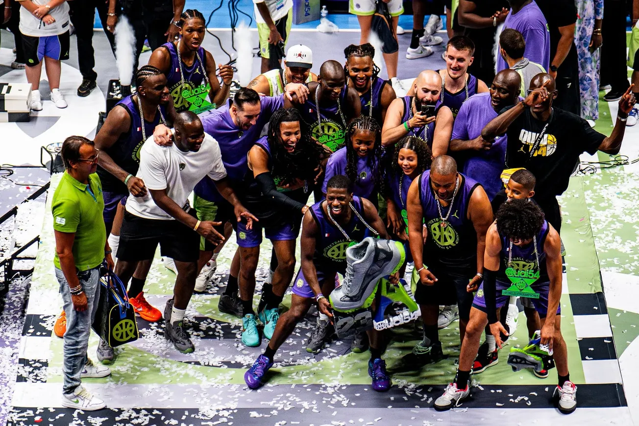 Un Quai 54 délocalisé mais Nadir Hifi encore vainqueur et MVP