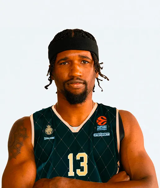 C'est officiel, Kevarrius Hayes a signé au Partizan Belgrade