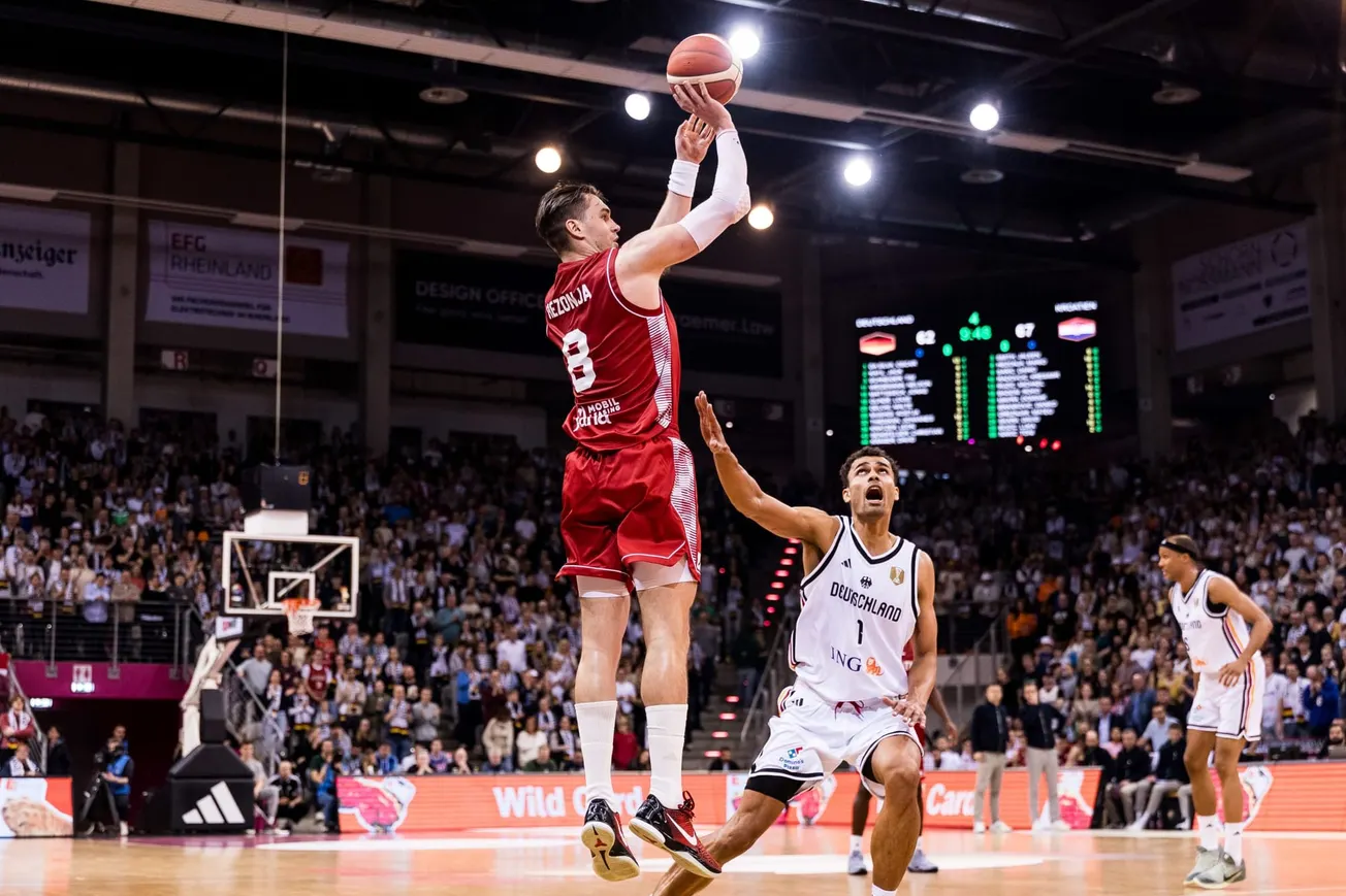 Mario Hezonja a signé aux Cleveland Cavaliers