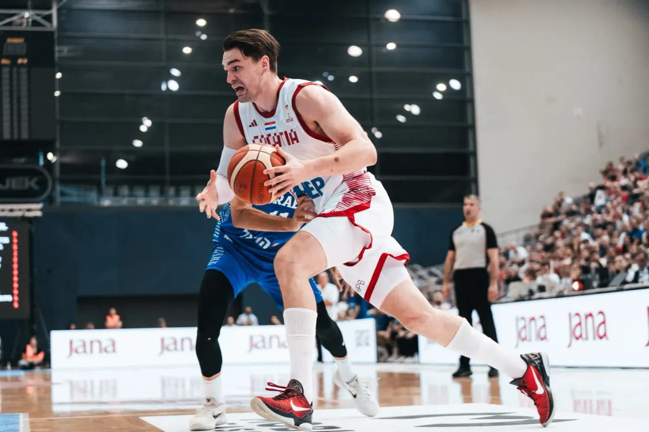 Mario Hezonja (Real Madrid) choisit de repartir en NBA