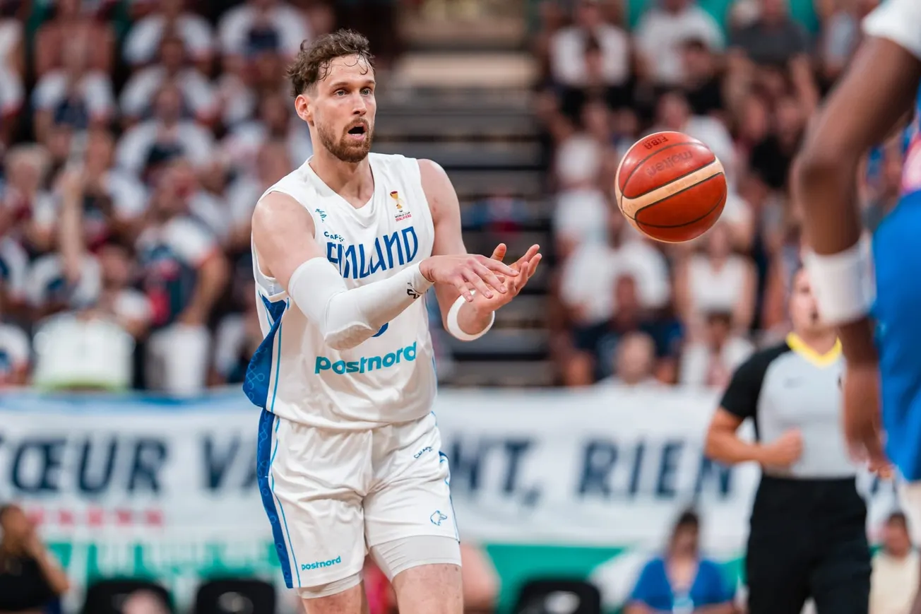 Mikael Jantunen quitte déjà Fenerbahçe
