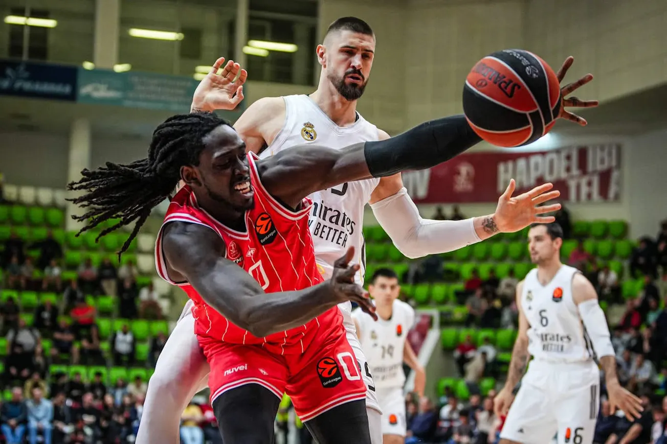 Johnathan Motley, de l’Hapoel Tel-Aviv à l’Etoile Rouge