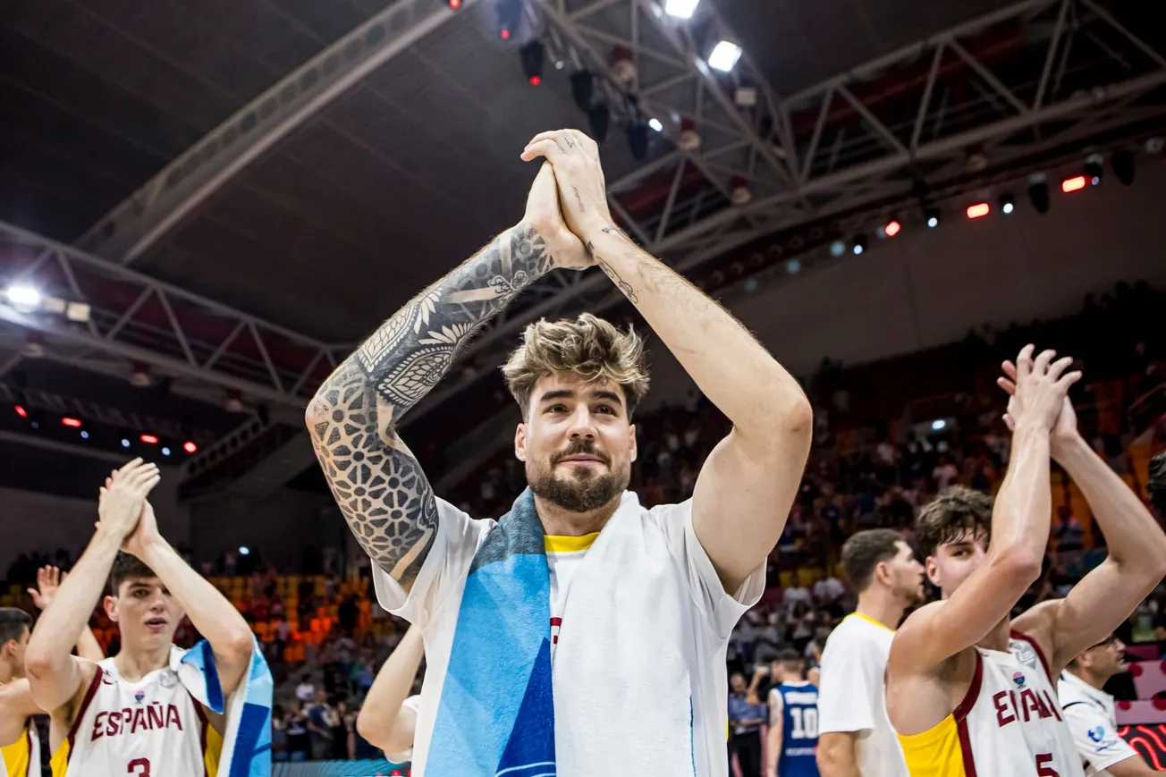 Juancho Hernangómez prolonge son contrat au Panathinaikos
