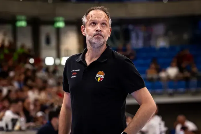 Julien Mahé n’est plus le sélectionneur de la Belgique