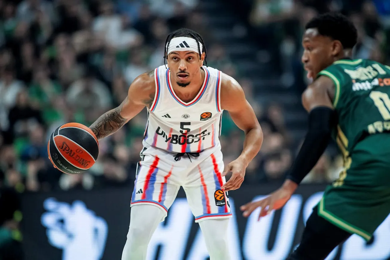Justin Robinson quitte Paris pour Barcelone !