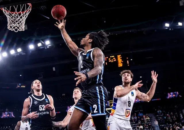 Gravelines-Dunkerque met la main sur un combo guard d’Eurocup