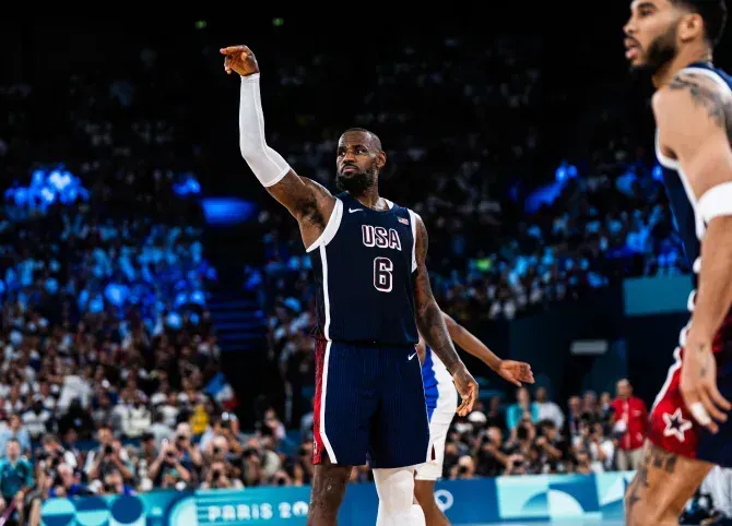 Fin du suspense : LeBron James a choisi Philadelphie !