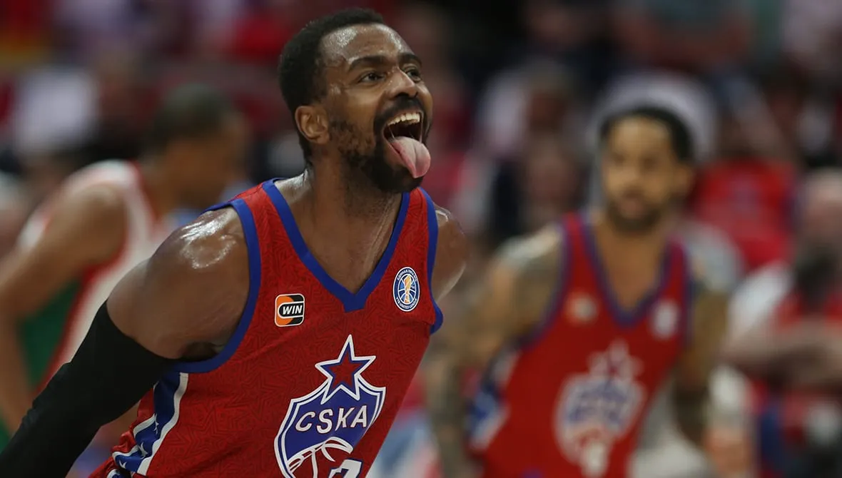 Livio Jean-Charles rempile pour deux saisons au CSKA Moscou