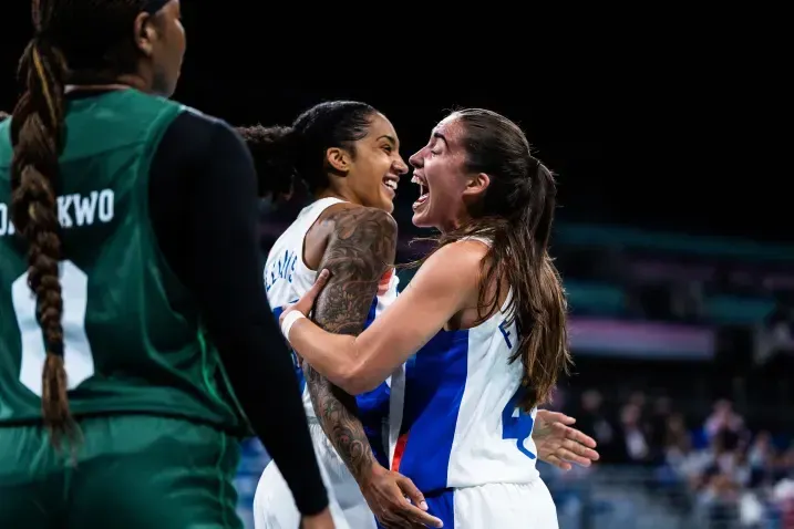 C'est officiel, Marine Fauthoux rejoint Janelle Salaün à Galatasaray
