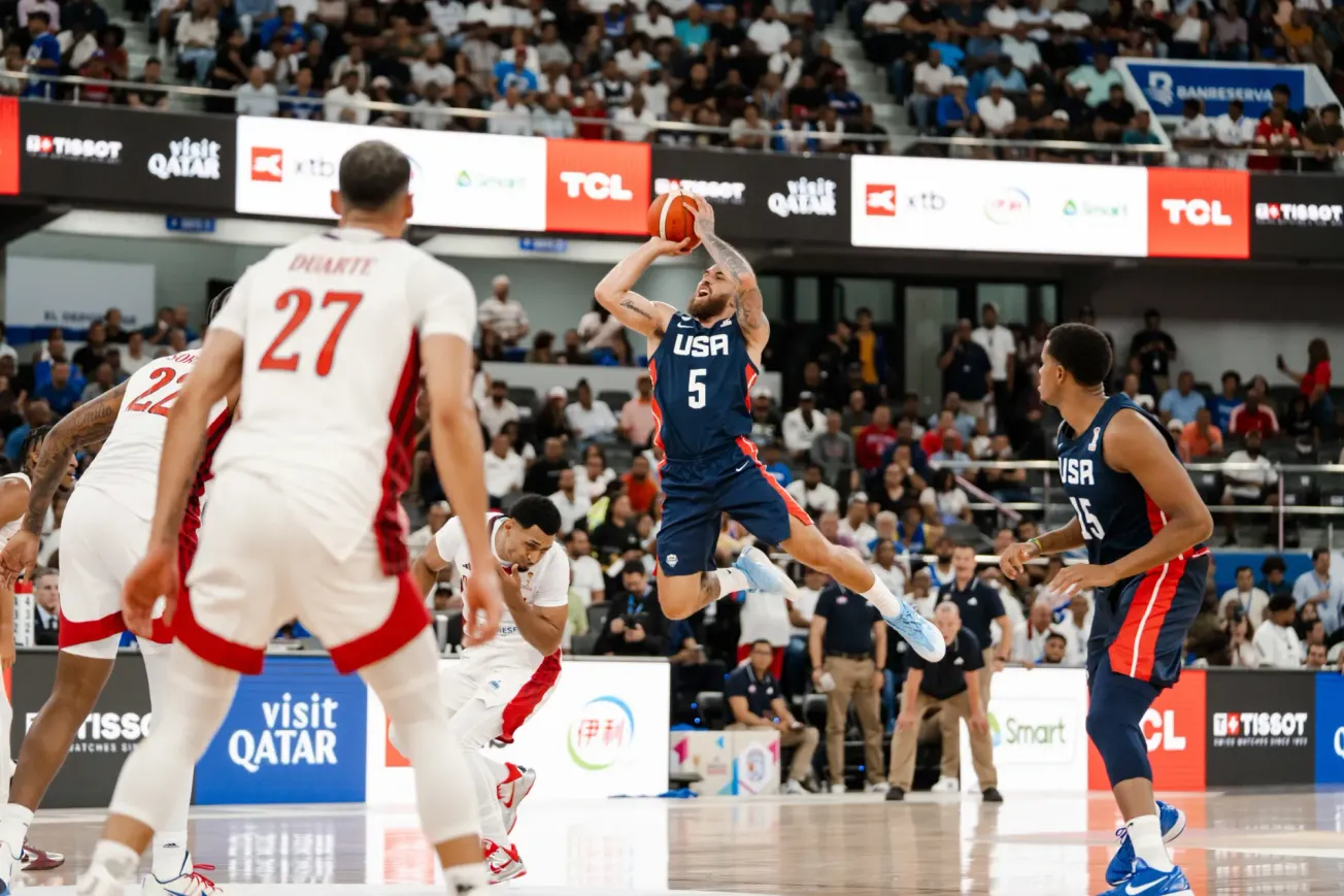 Mike James : "Tout le monde veut que je joue jusqu'à 40 ans"