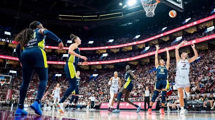 Le record d'affluence pour un match WNBA battu à... Montréal