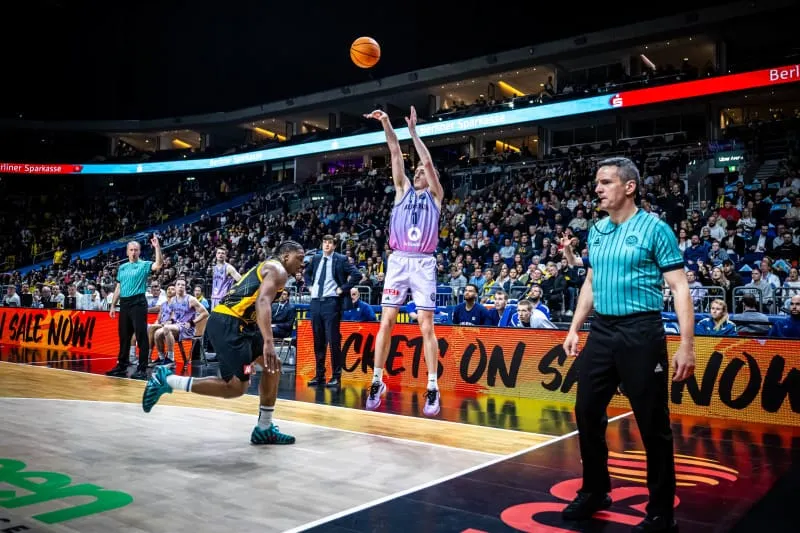 Un sniper champion d’Allemagne pour boucler l’effectif du Mans