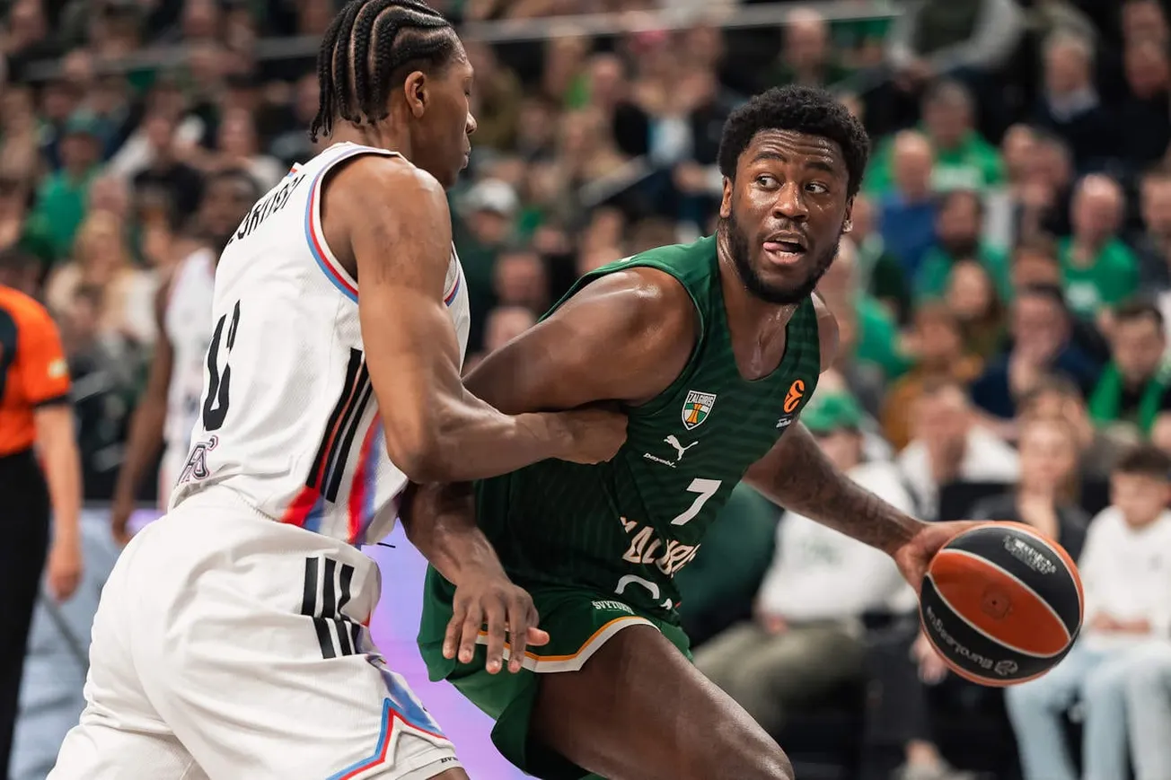 Moses Wright, du Zalgiris Kaunas à l’Olimpia Milan