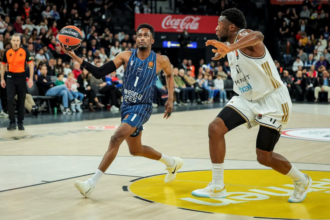 Rodrigue Beaubois et l’Anadolu Efes, la belle histoire prend fin