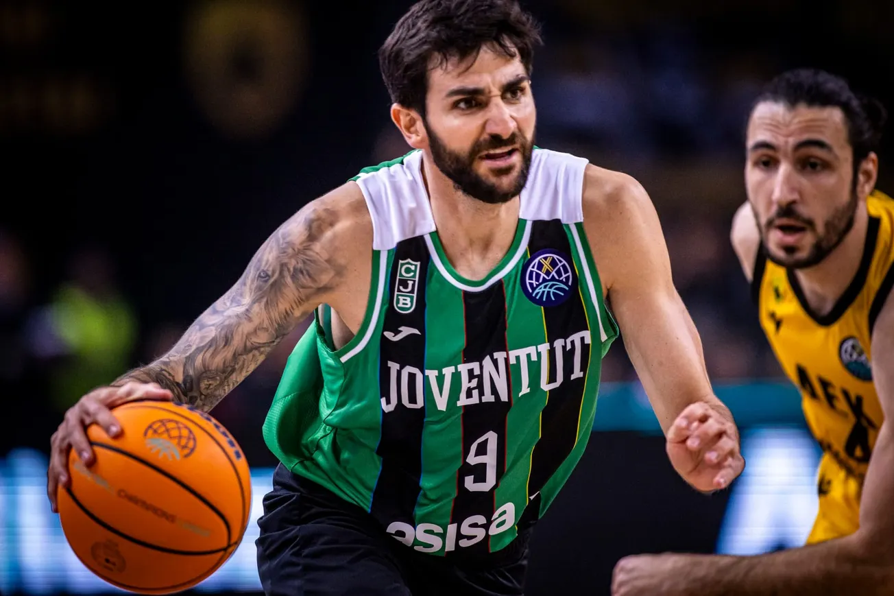 La Joventut Badalona de Ricky Rubio toujours dans la panade financière