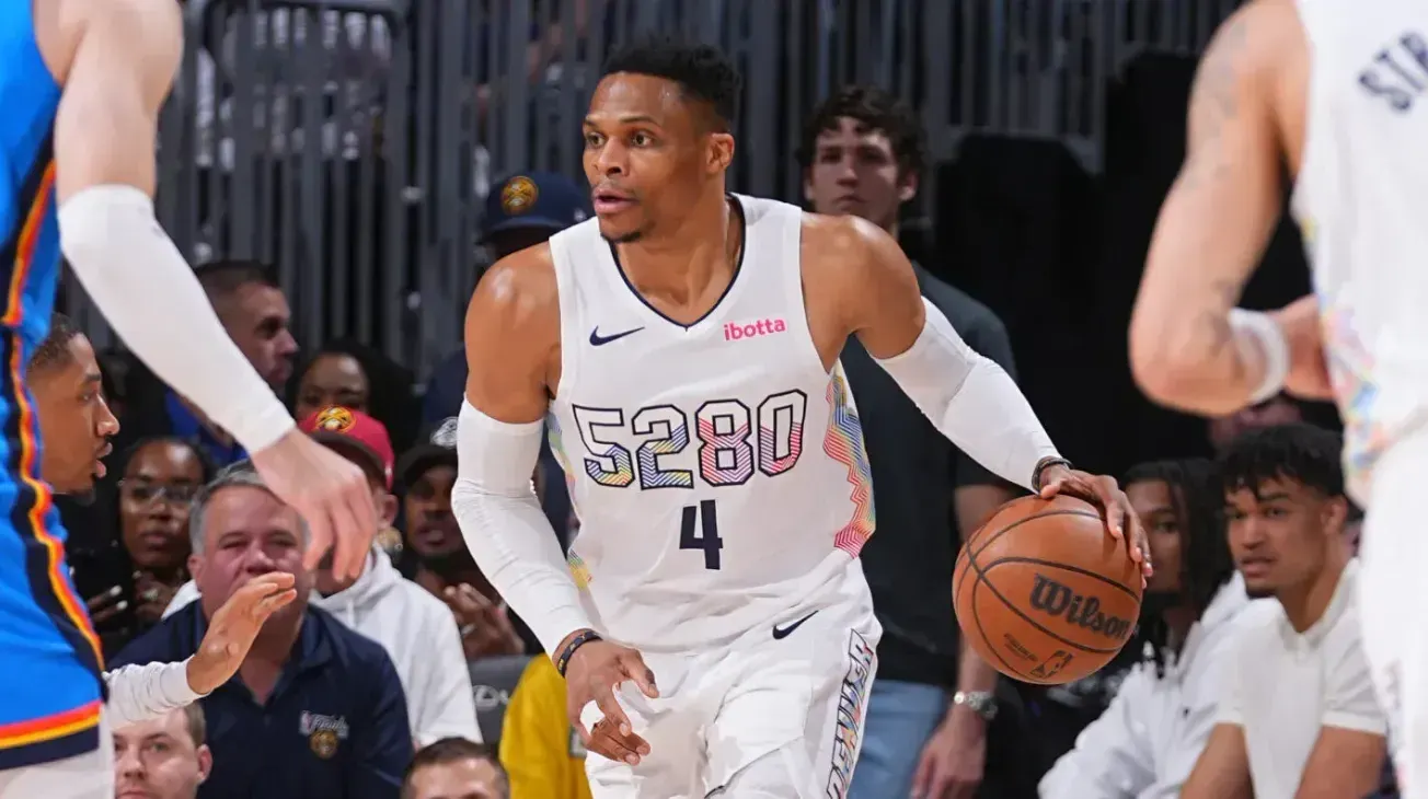 Et si Russell Westbrook poursuivait sa carrière en Europe ?