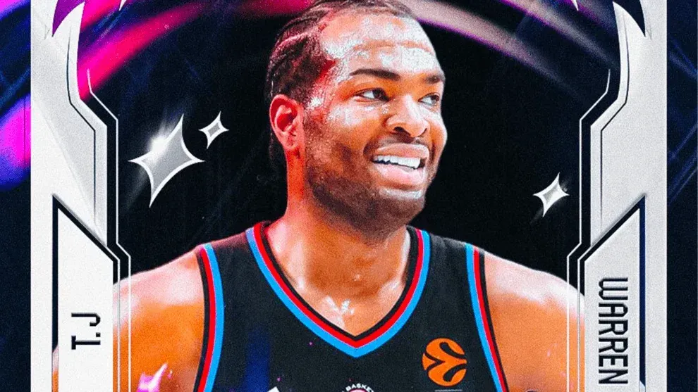 Le NBAer T.J. Warren débarque à Paris !