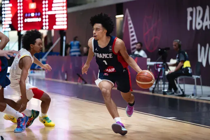 EuroBasket U20 : la liste des 12 jeunes français dévoilée