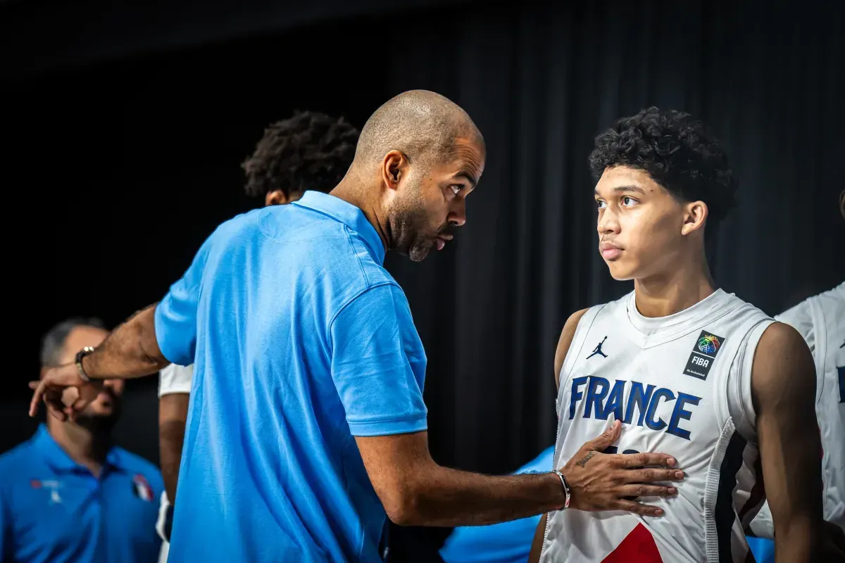 Coupe du monde U17 : direction les quarts pour les Bleuets de Parker
