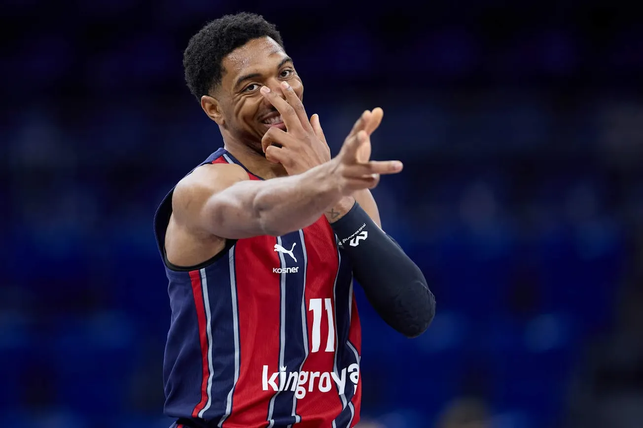 Trent Forrest, de Baskonia à Fenerbahçe