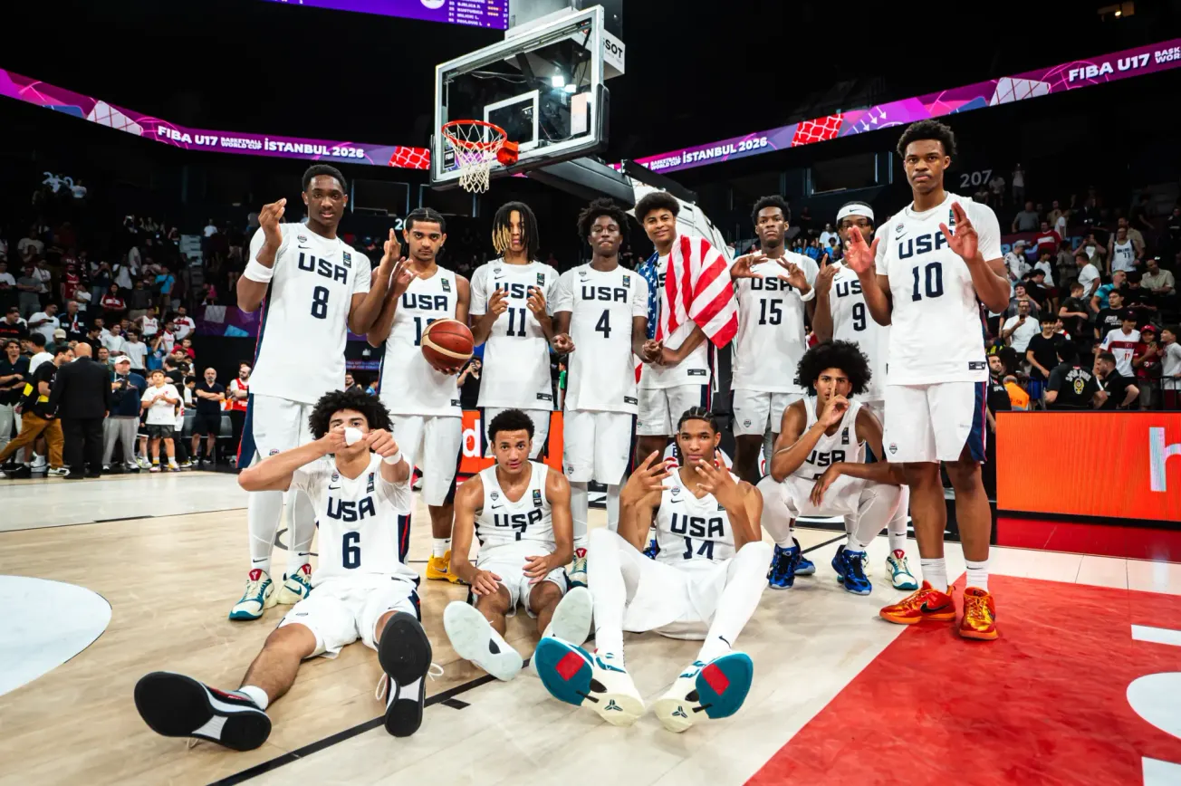 Coupe du monde U17 : Les Etats-Unis au-dessus du lot, Joaquim Boumtje MVP