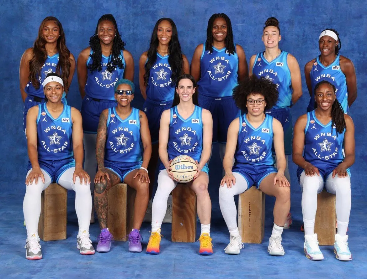 WNBA All-Star Game : Jonquel Jones MVP, un dunk pour Dominique Malonga