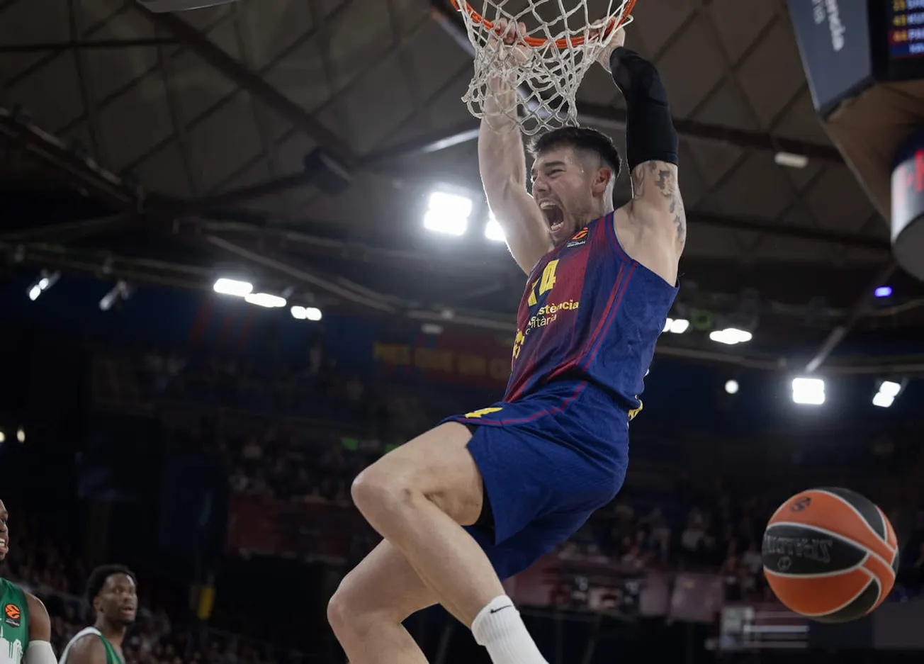Willy Hernangomez vers un rebond à Malaga