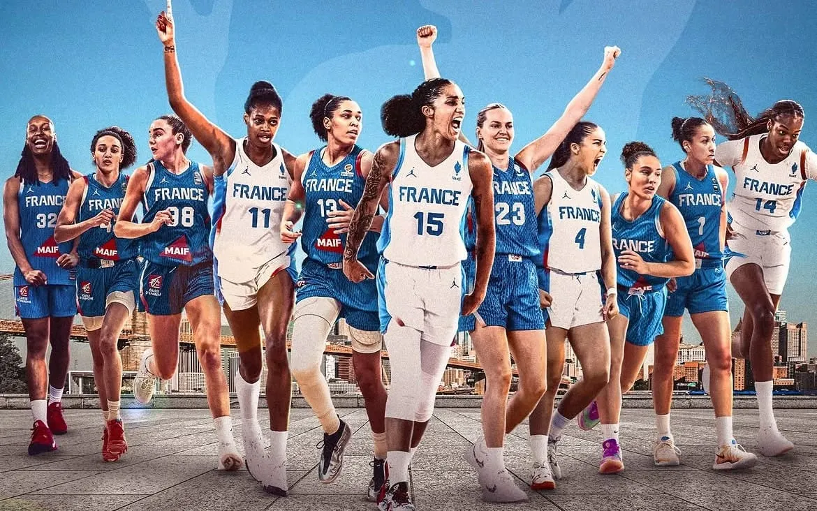 Les Françaises à la conquête de la WNBA