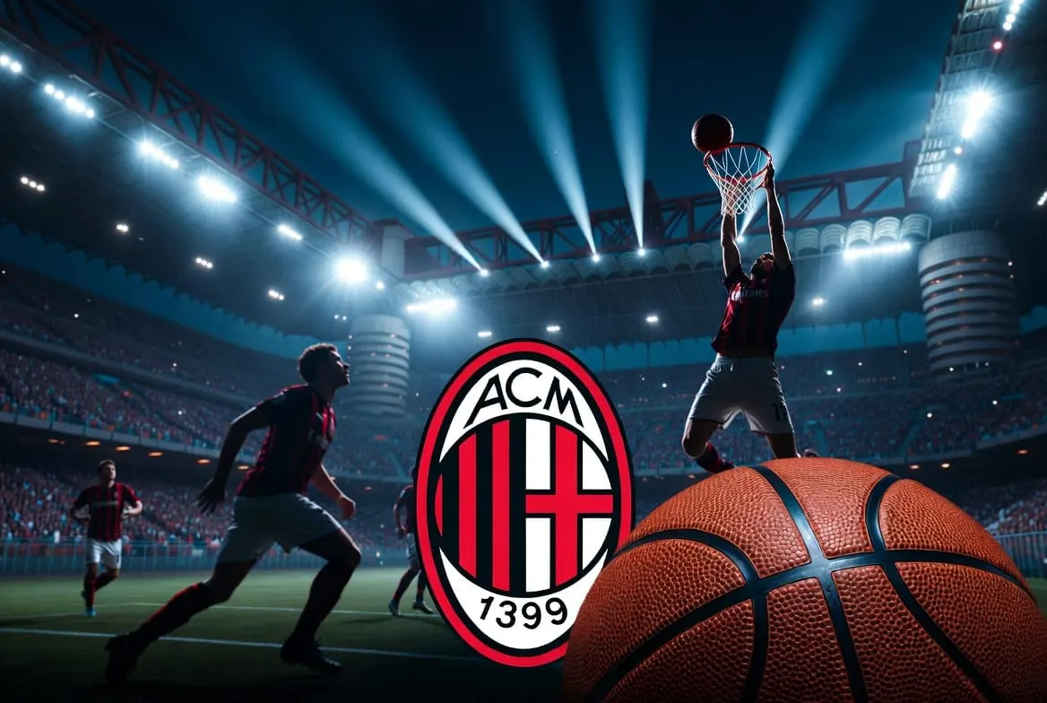 Italie : L'AC Milan probablement derrière le club de la NBA Europe