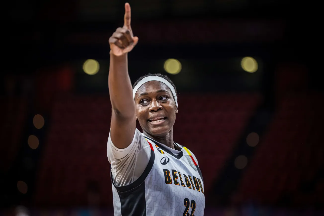 Féminines : l'ASVEL fait venir une double championne d'Europe