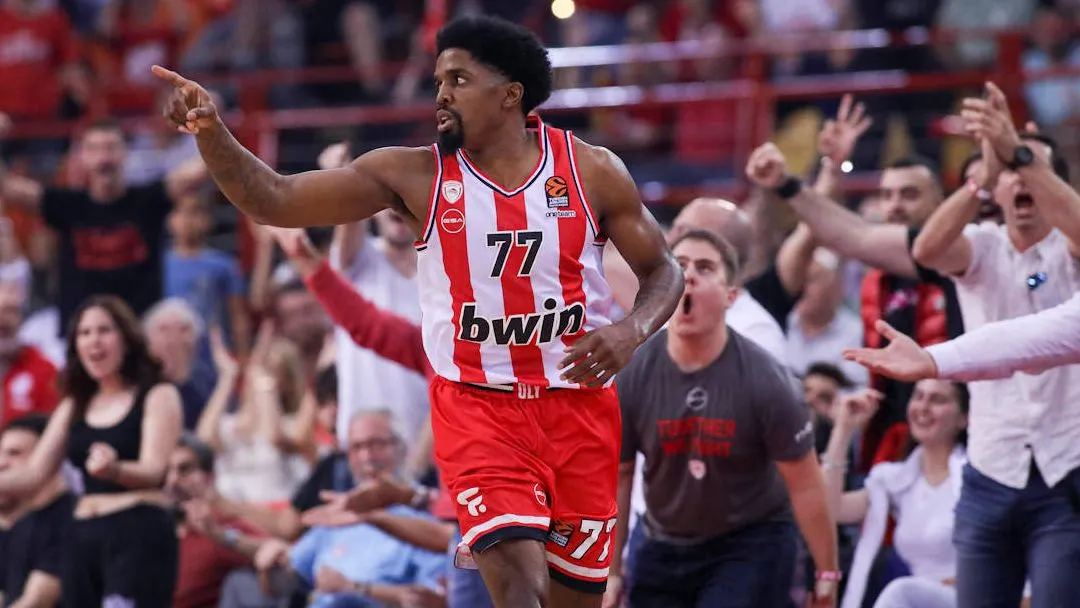 Shaquielle McKissic quitte l'Olympiakos pour Turk Telekom